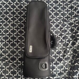 Protec PB301 Pro Pac Trumpet Case Black Ballistic Nylon Padded Gig Bag Zippered